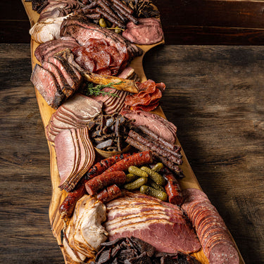 Party Meat Board
